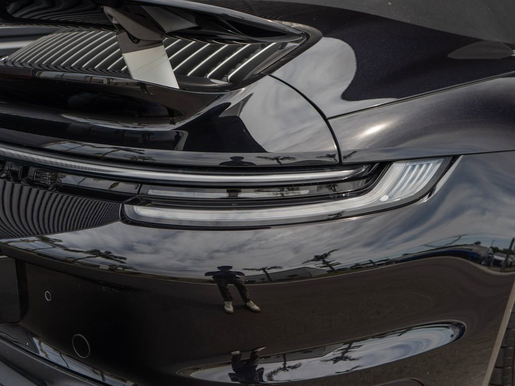 Certified 2021 Porsche 911 Turbo S image 14