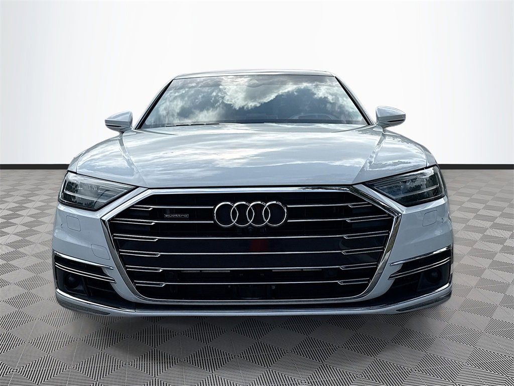 Used 2020 Audi A8 L 4.0T w/ Executive Package image 2