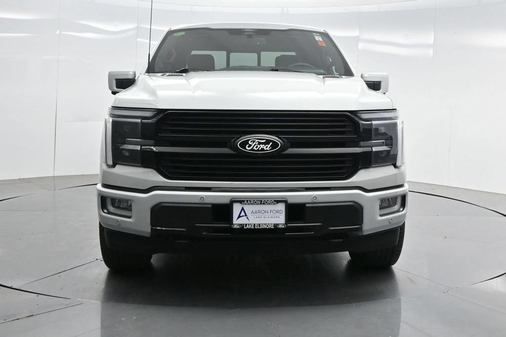 Used 2024 Ford F150 Platinum w/ Equipment Group 702A High AWD/4WD image 34
