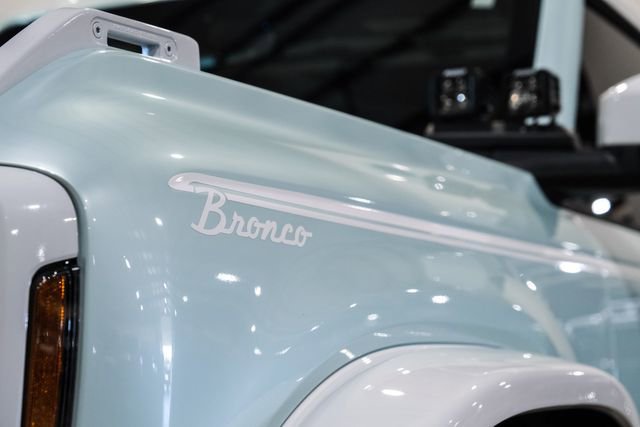 Used 2025 Ford Bronco Heritage Edition image 28