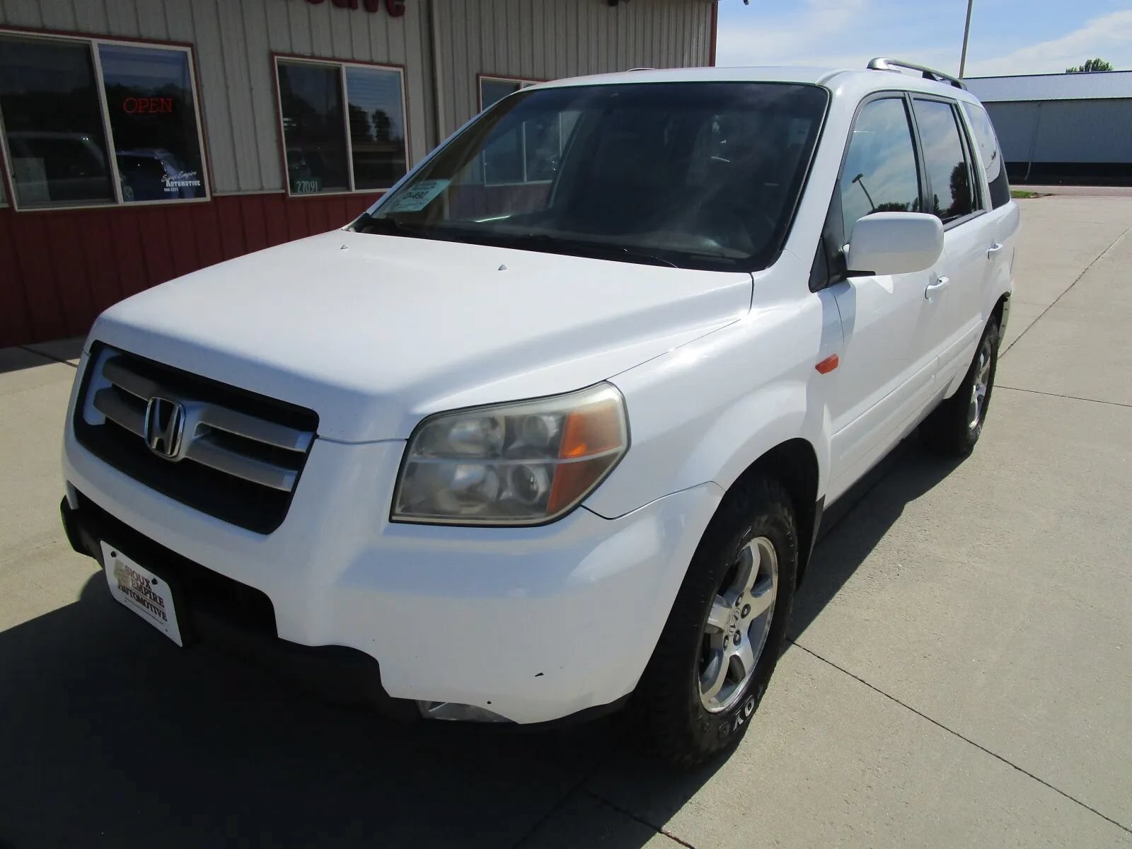 Used 2007 Honda Pilot EX image 3