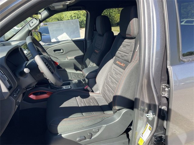 New 2026 Nissan Frontier PRO-4X w/ Pro-4x Convenience Package image 20