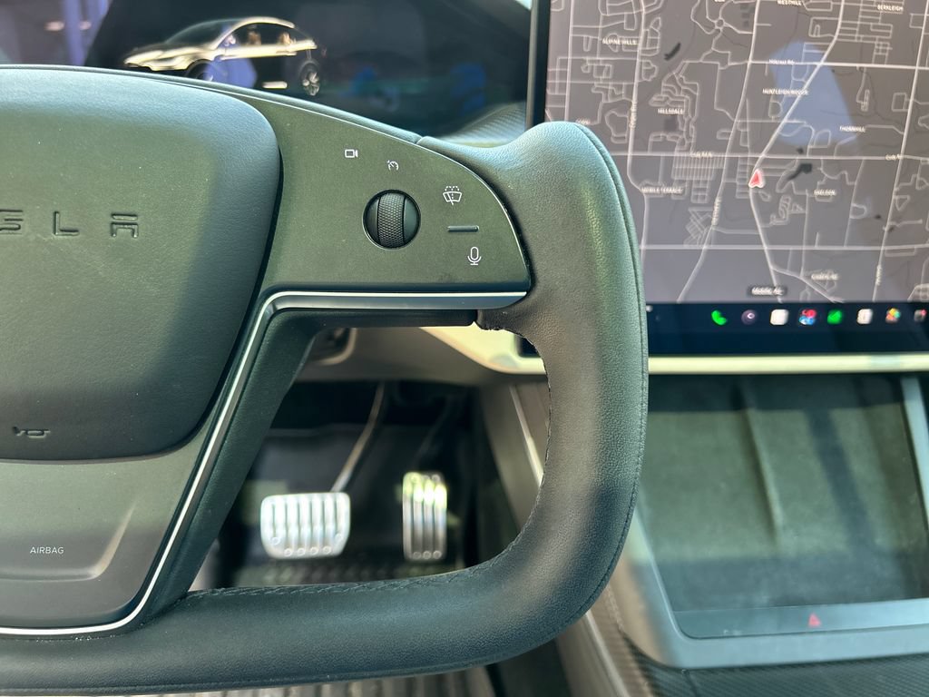 Used 2022 Tesla Model X Plaid AWD/4WD image 30