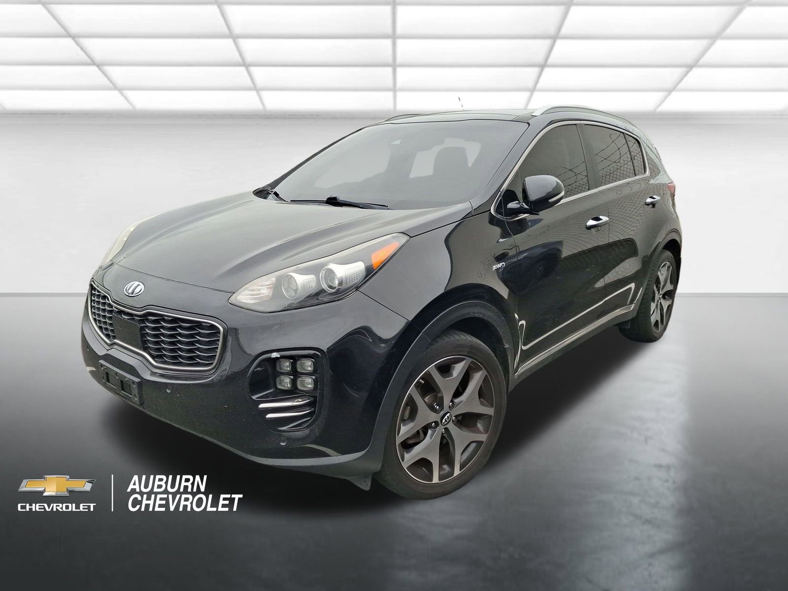 Used 2017 Kia Sportage SX AWD/4WD image 5