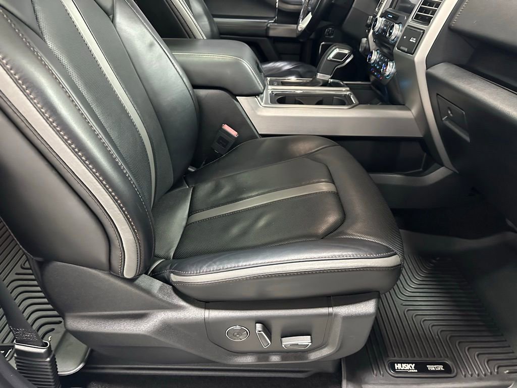 Used 2018 Ford F150 Platinum w/ Equipment Group 701A Luxury image 57