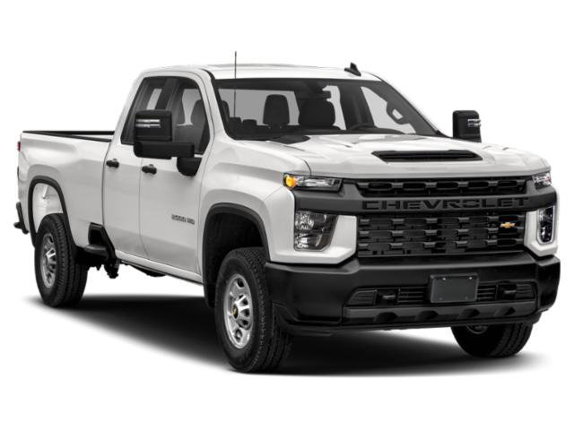 Used 2021 Chevrolet Silverado 2500 LT w/ Convenience Package image 9