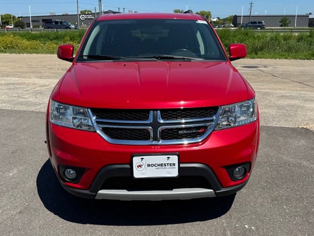 Used 2016 Dodge Journey SXT w/ Premium Group FWD image 33