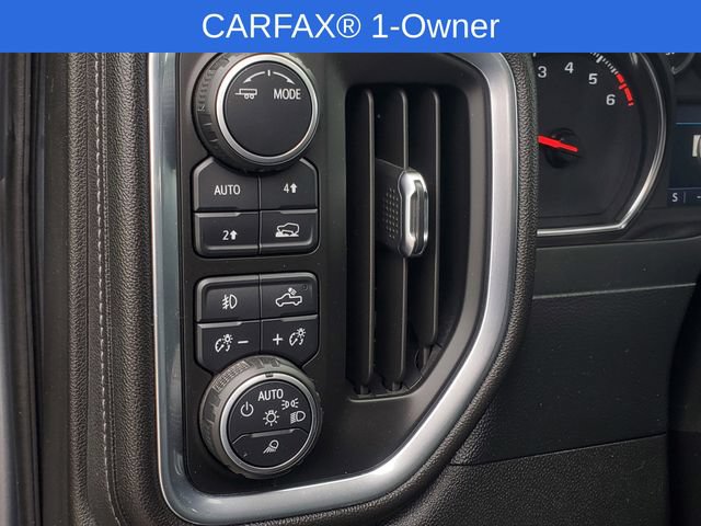 Used 2021 Chevrolet Silverado 1500 LTZ w/ LTZ Convenience Package II AWD/4WD image 16
