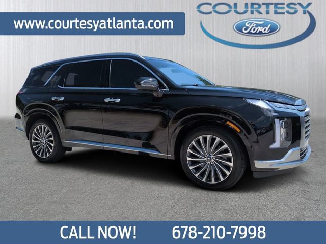 Used 2024 Hyundai Palisade Calligraphy