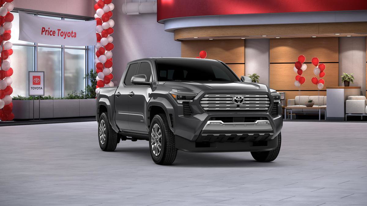 New 2025 Toyota Tacoma Limited AWD/4WD image 18