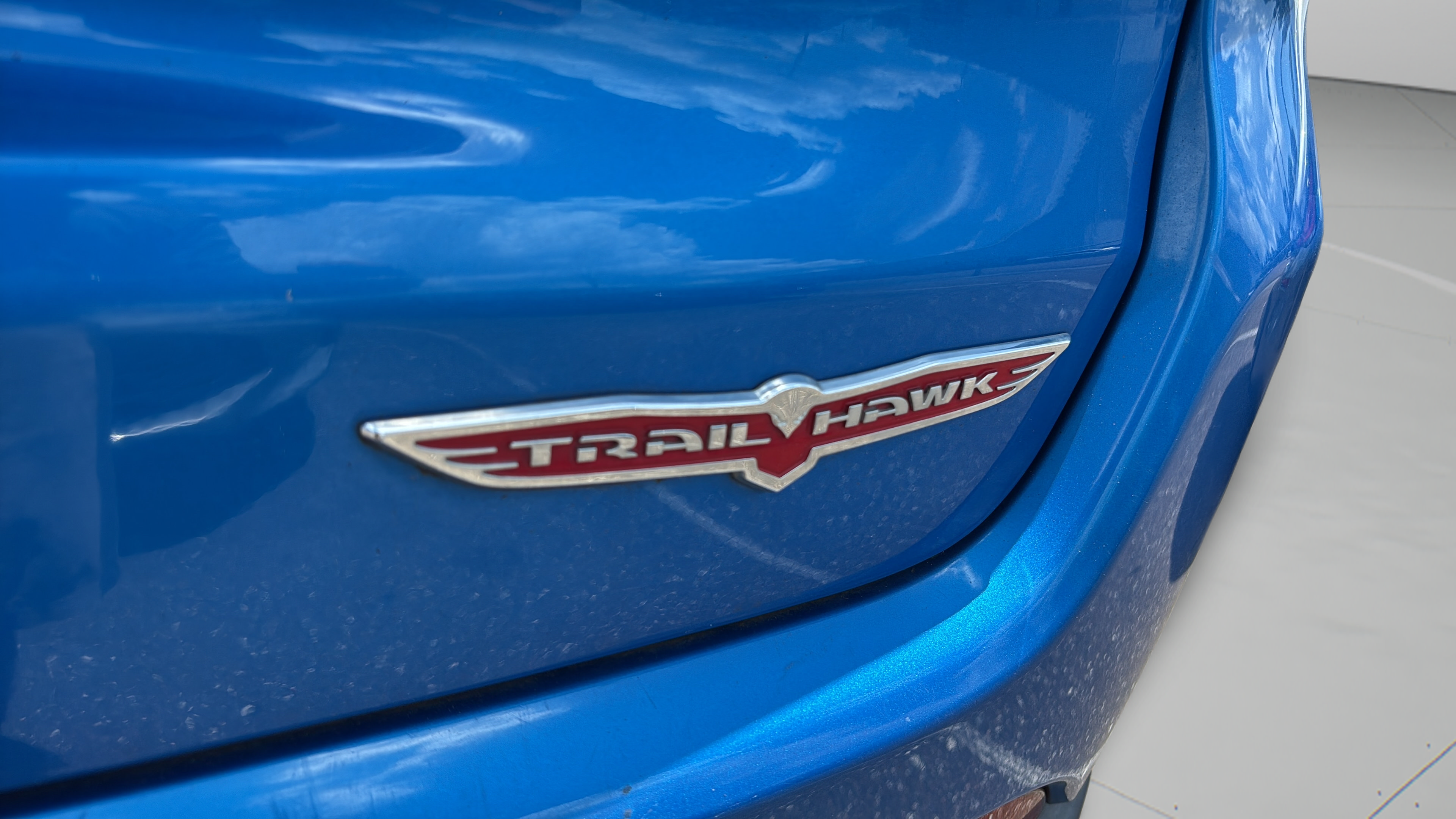 Used 2021 Jeep Compass Trailhawk AWD/4WD image 37