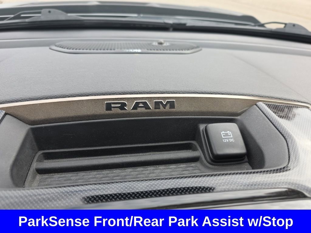 Used 2021 RAM 1500 Rebel w/ Rebel Level 2 Equipment Group image 33