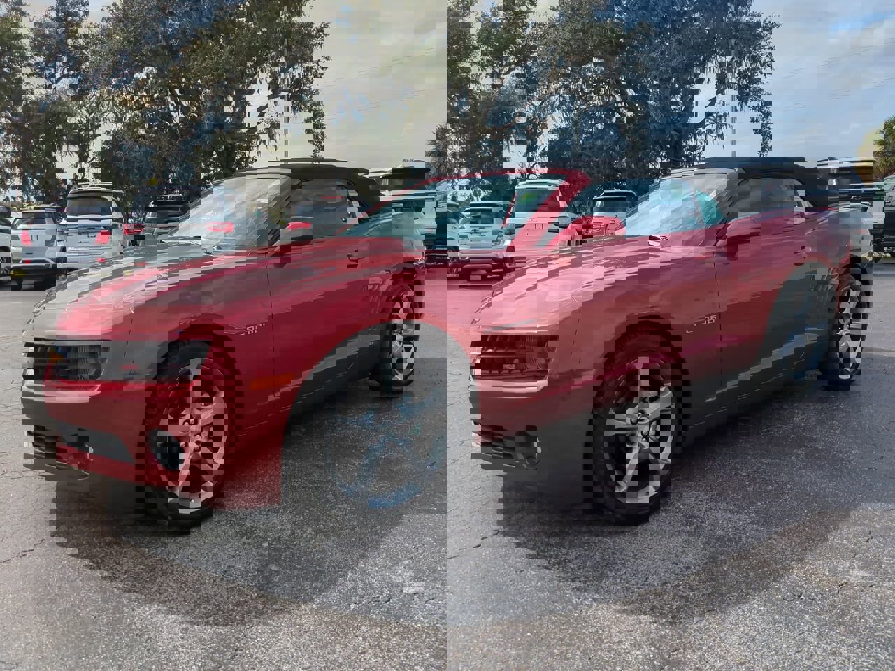 Used 2013 Chevrolet Camaro LT w/ RS Package image 8