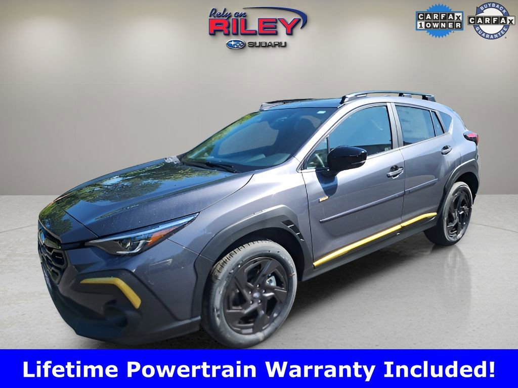 Used 2025 Subaru Crosstrek 2.5i Sport image 1