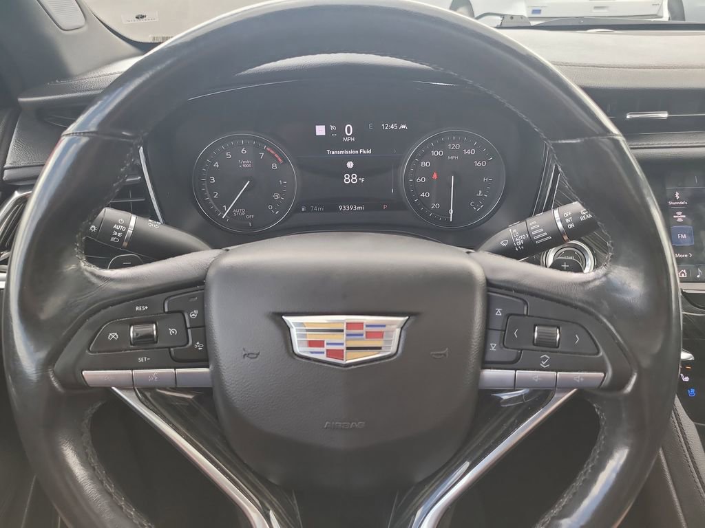 Used 2020 Cadillac XT6 Premium Luxury FWD image 30