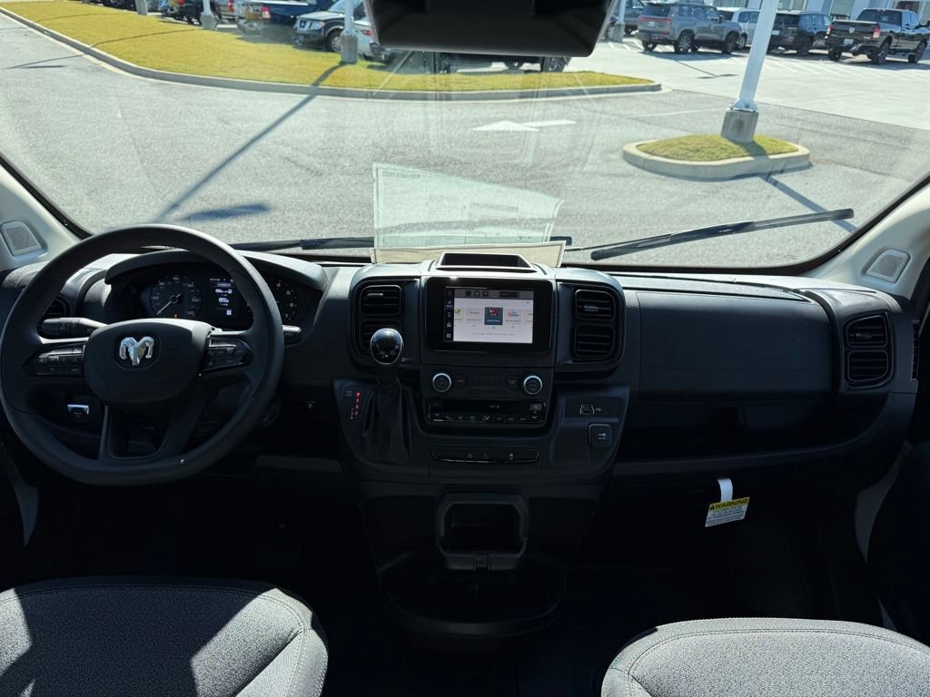 New 2026 RAM ProMaster 1500 w/ Convenience Group FWD image 11