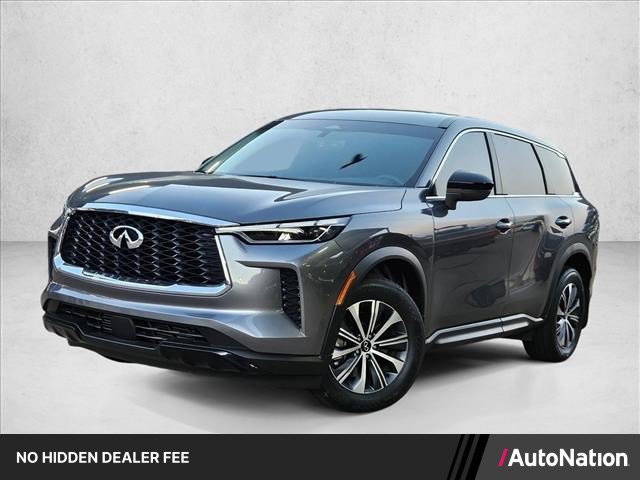 Used 2025 INFINITI QX60 Pure