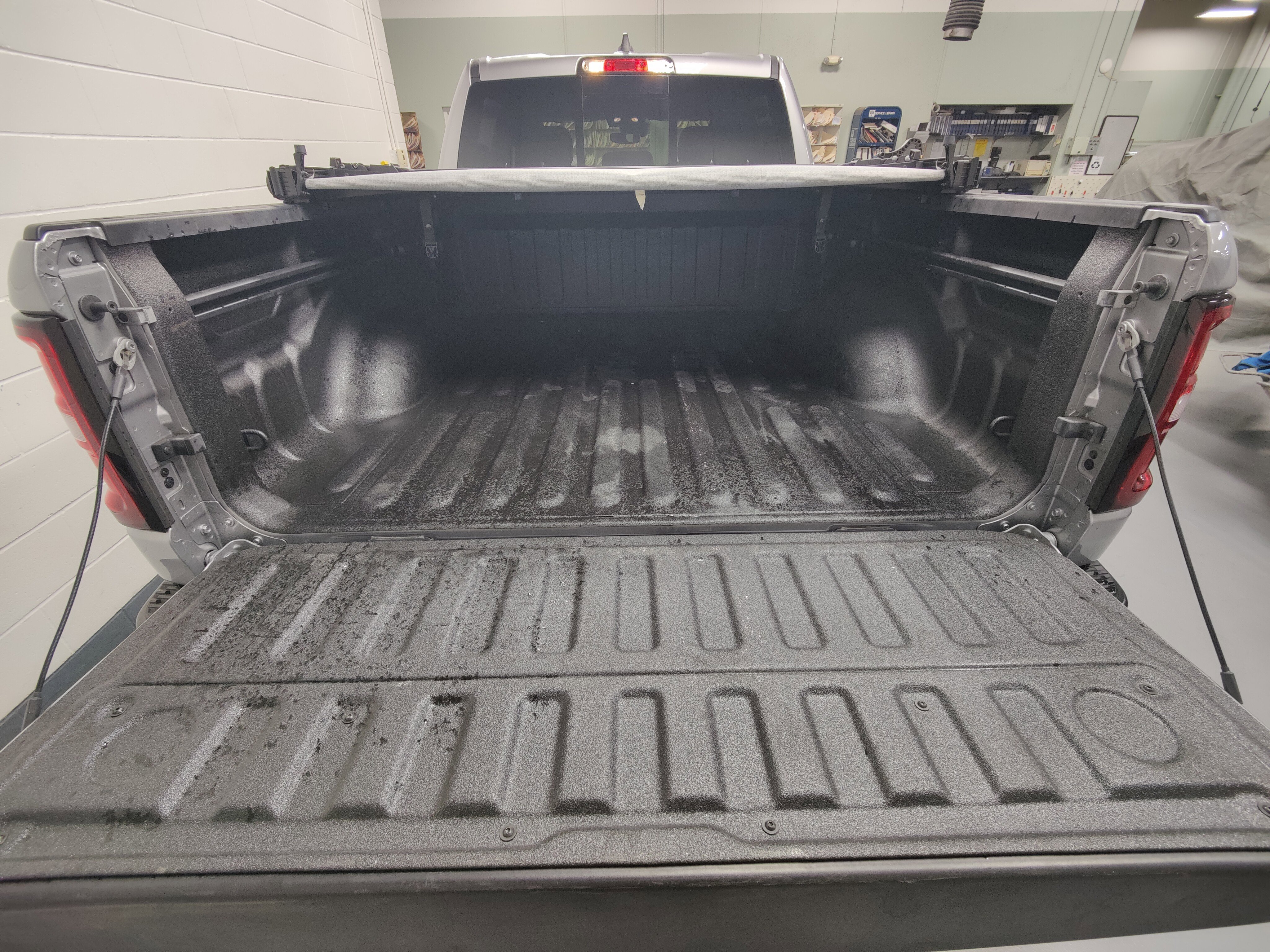 Used 2025 RAM 1500 Tradesman image 8