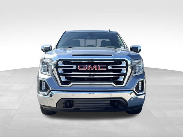 Used 2022 GMC Sierra 1500 SLT w/ SLT Premium Plus Package AWD/4WD image 9