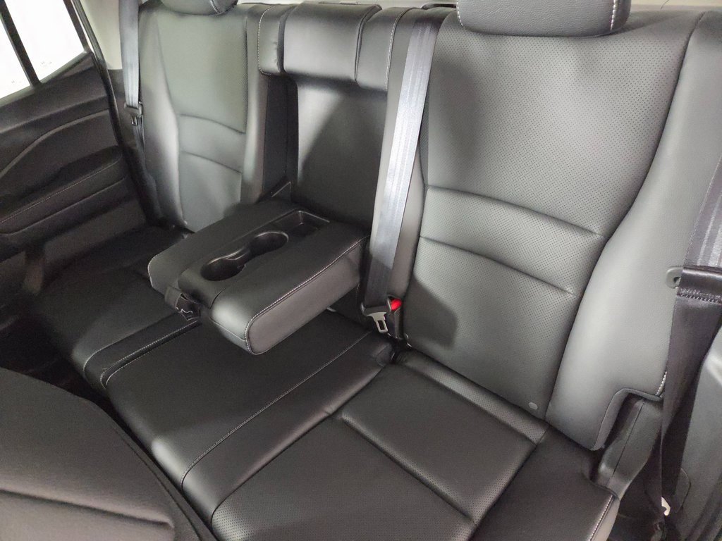 New 2025 Honda Ridgeline RTL image 11