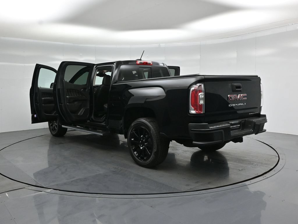 Used 2022 GMC Canyon Denali AWD/4WD image 35
