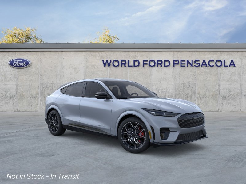 New 2026 Ford Mustang Mach-E GT AWD/4WD image 7