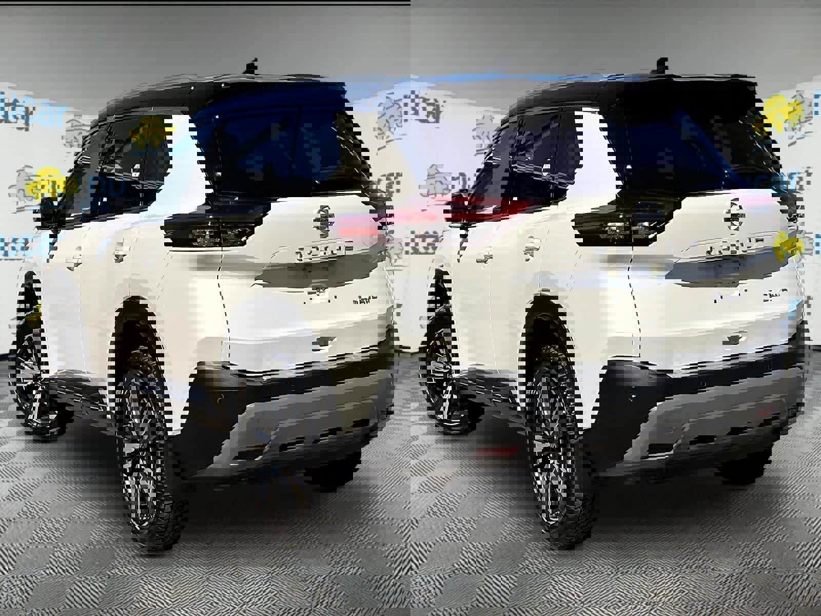 Used 2021 Nissan Rogue SL w/ Premium Package AWD/4WD image 4