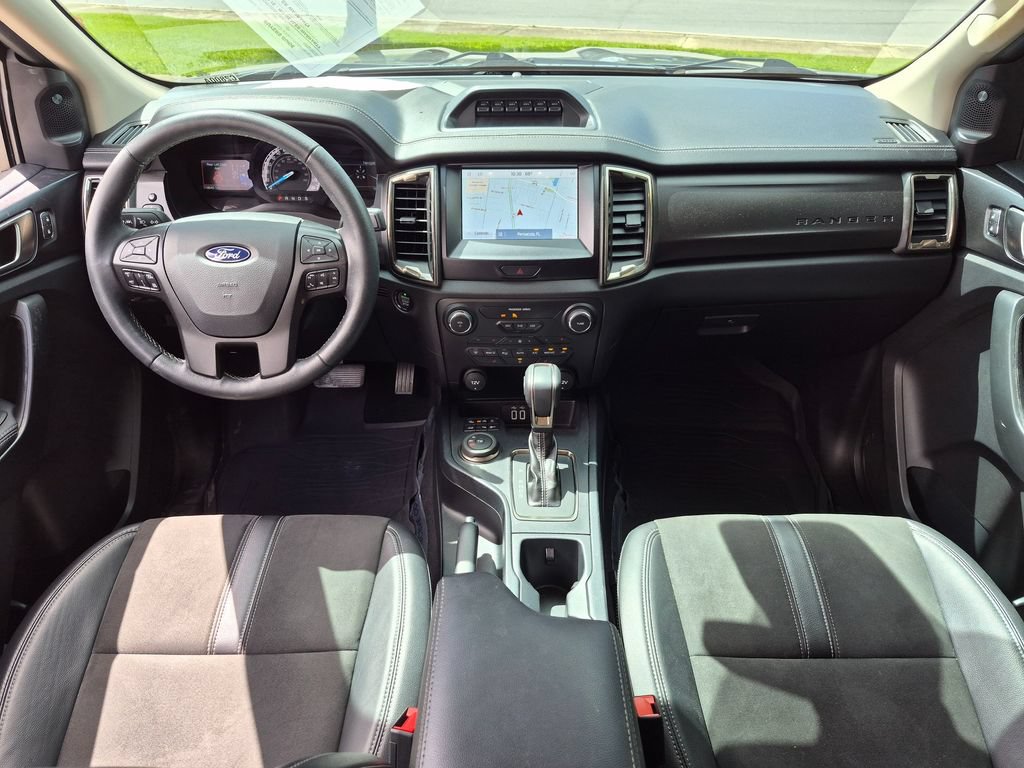 Used 2022 Ford Ranger Lariat w/ Tremor Off-Road Package AWD/4WD image 21