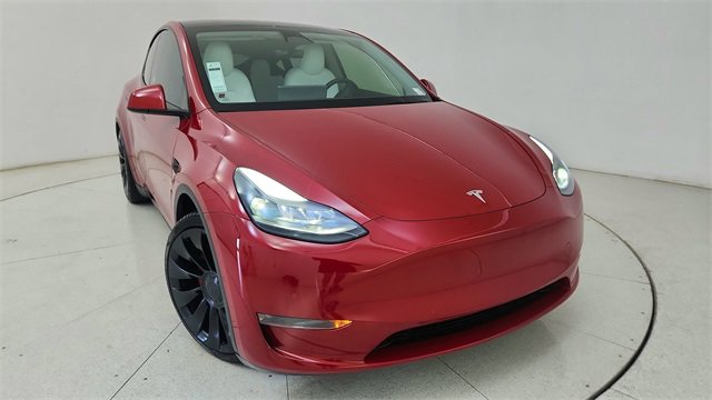 Used 2022 Tesla Model Y Performance