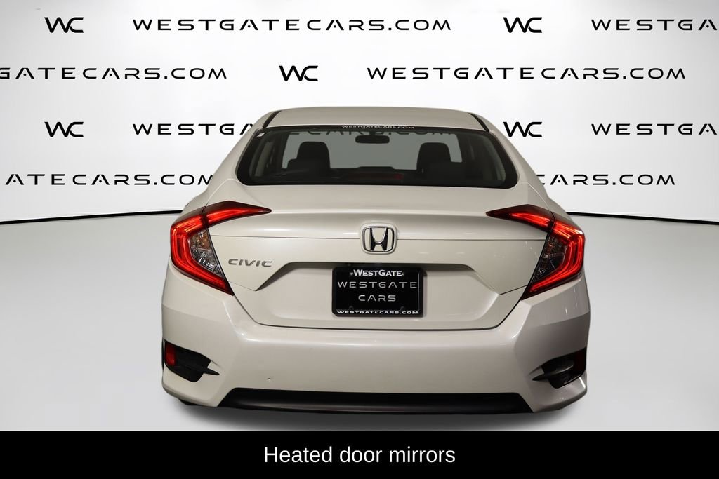 Used 2016 Honda Civic EX image 5