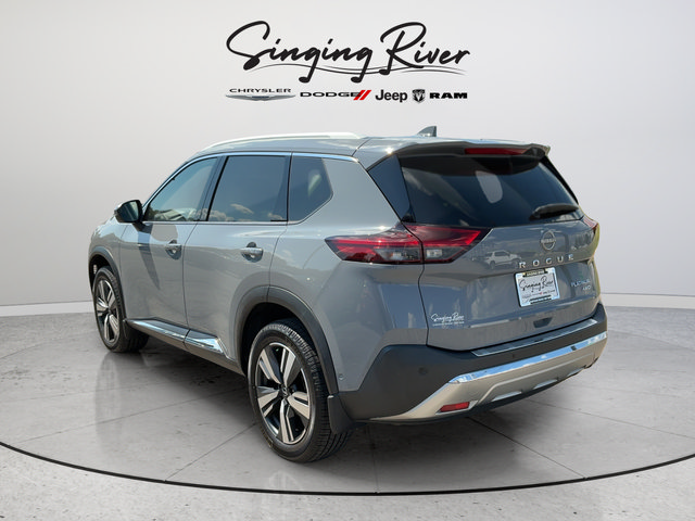 Used 2023 Nissan Rogue Platinum AWD/4WD image 5
