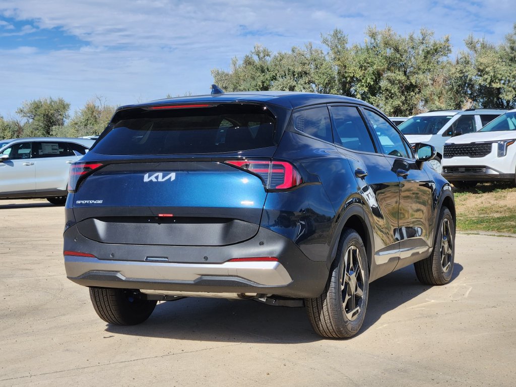 New 2027 Kia Sportage S AWD/4WD image 5