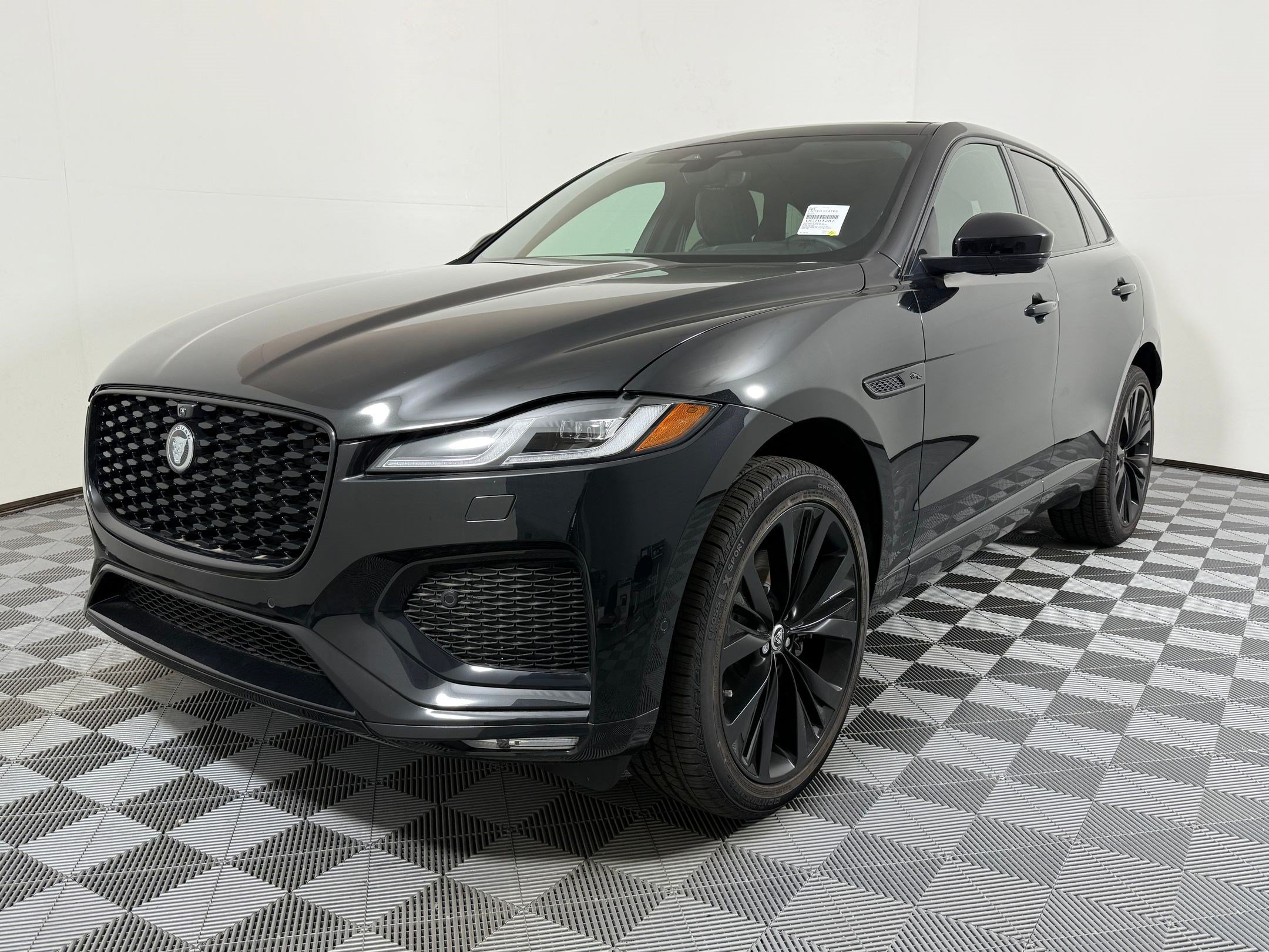 New 2026 Jaguar F-PACE R-Dynamic S