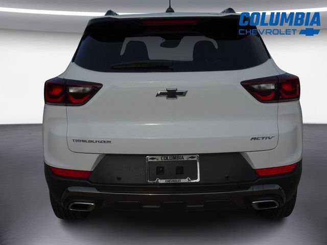Used 2024 Chevrolet TrailBlazer ACTIV w/ Driver Confidence Package FWD image 4