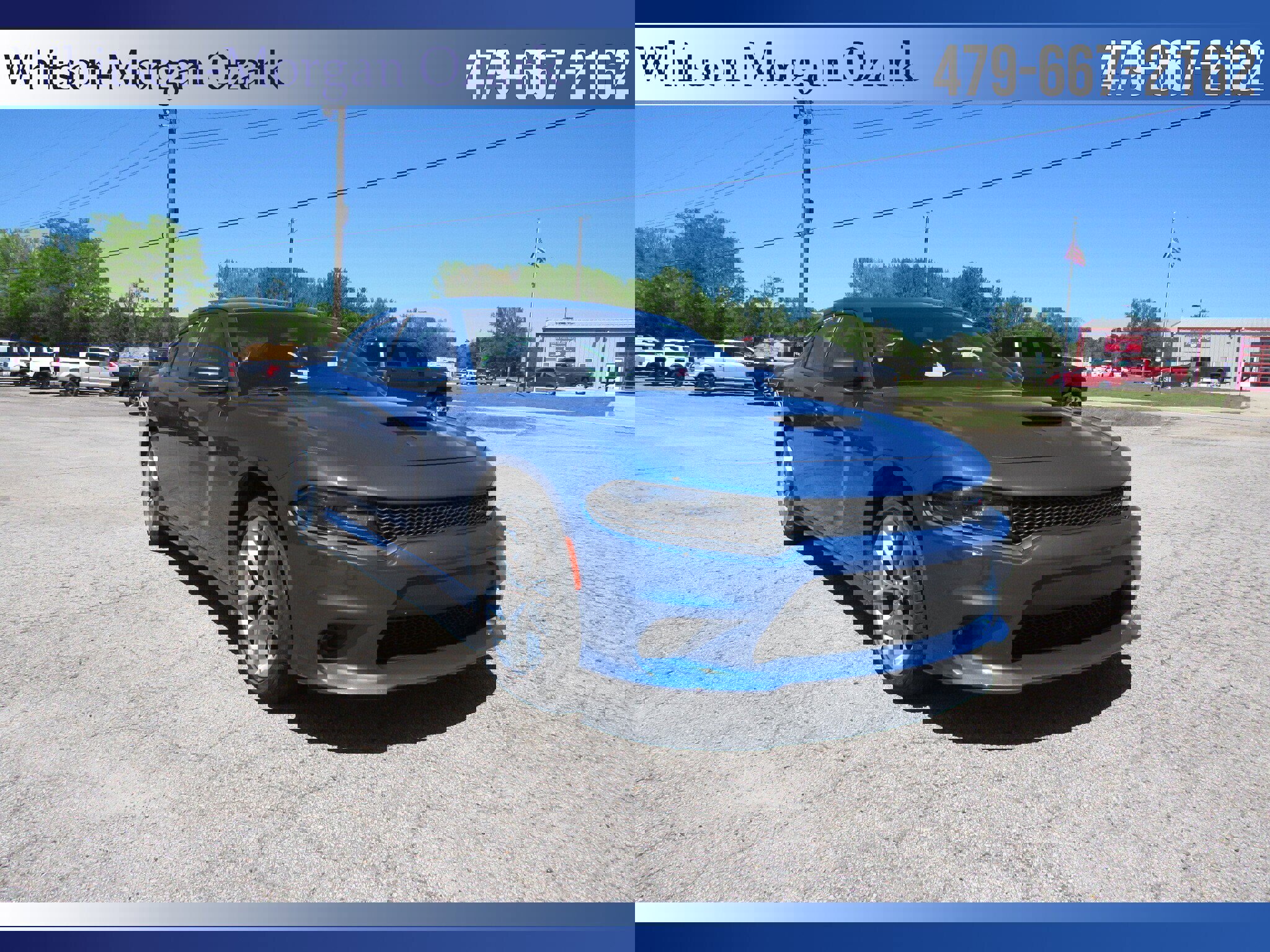 Used 2021 Dodge Charger GT w/ Cold Weather Package image 17