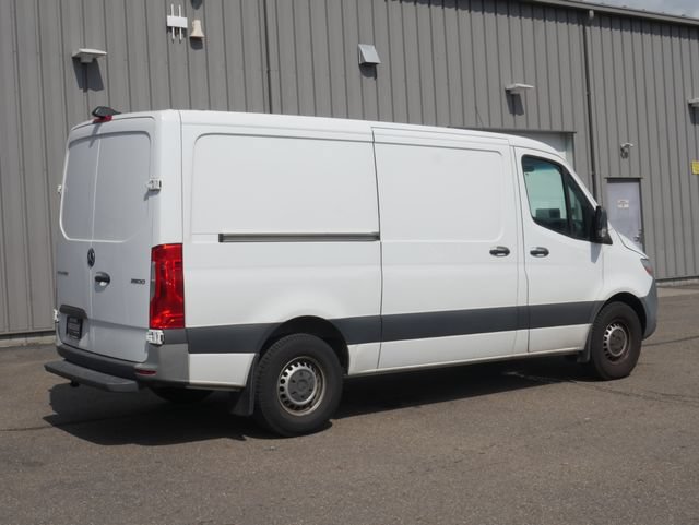 Used 2021 Mercedes-Benz Sprinter 2500 image 8