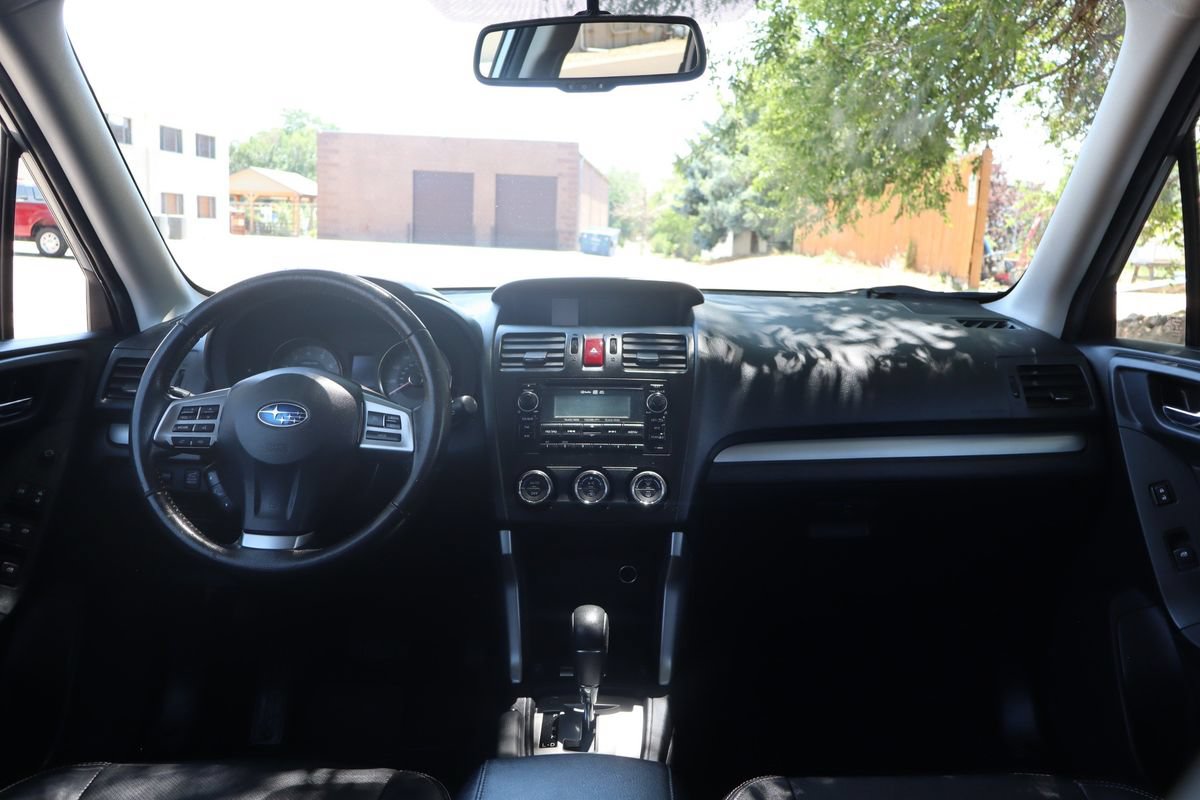 Used 2015 Subaru Forester 2.5i Limited AWD/4WD image 16
