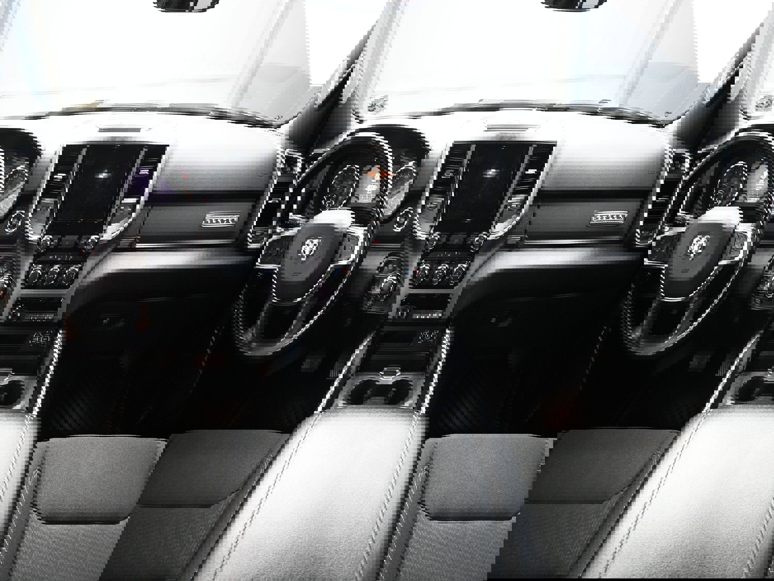 Used 2022 RAM 1500 Big Horn image 24