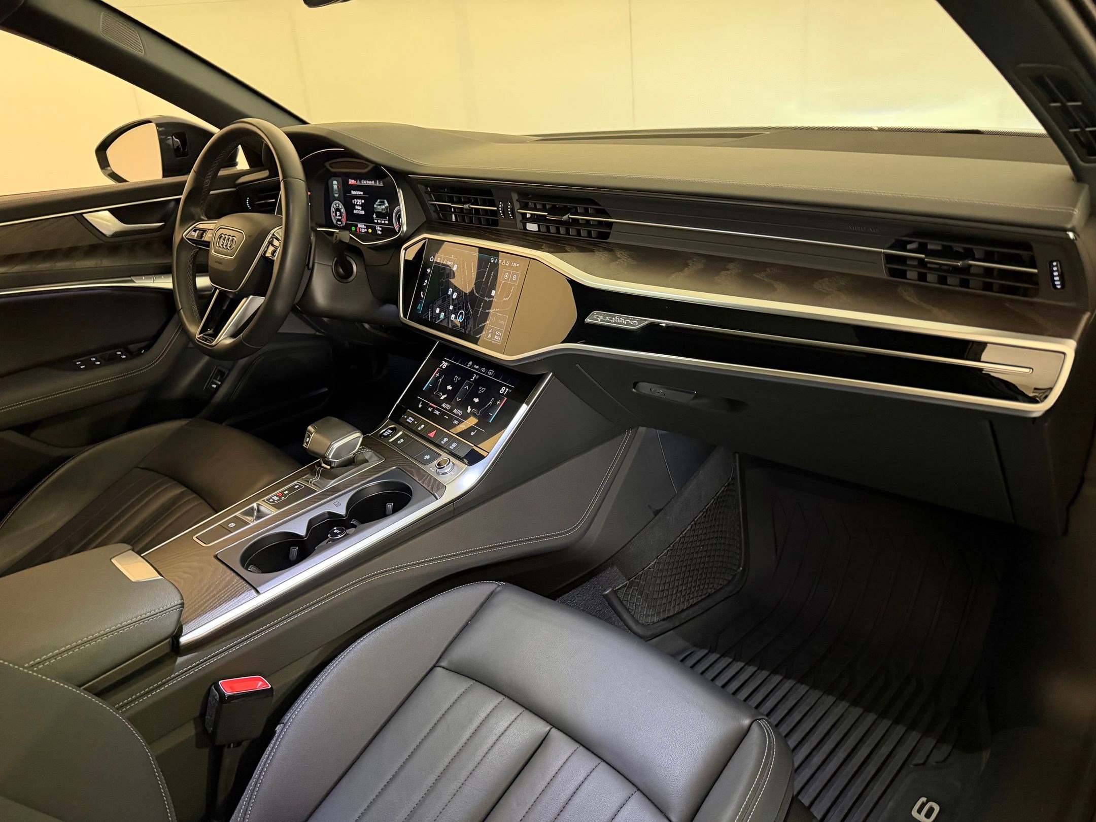 Used 2023 Audi A6 Premium Plus w/ Premium Plus Package AWD/4WD image 32