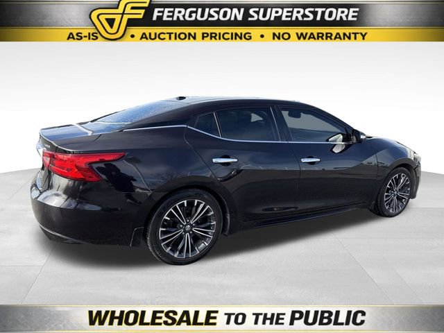 Used 2016 Nissan Maxima Platinum w/ Interior Lighting Package image 2