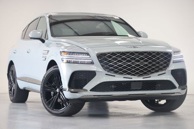 New 2026 Genesis GV80 3.5T e-SC AWD/4WD image 1