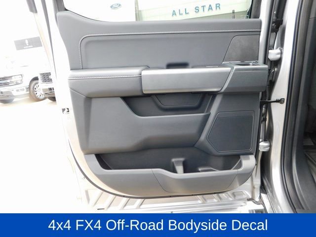 Used 2025 Ford F150 XLT w/ Equipment Group 302A MID image 15