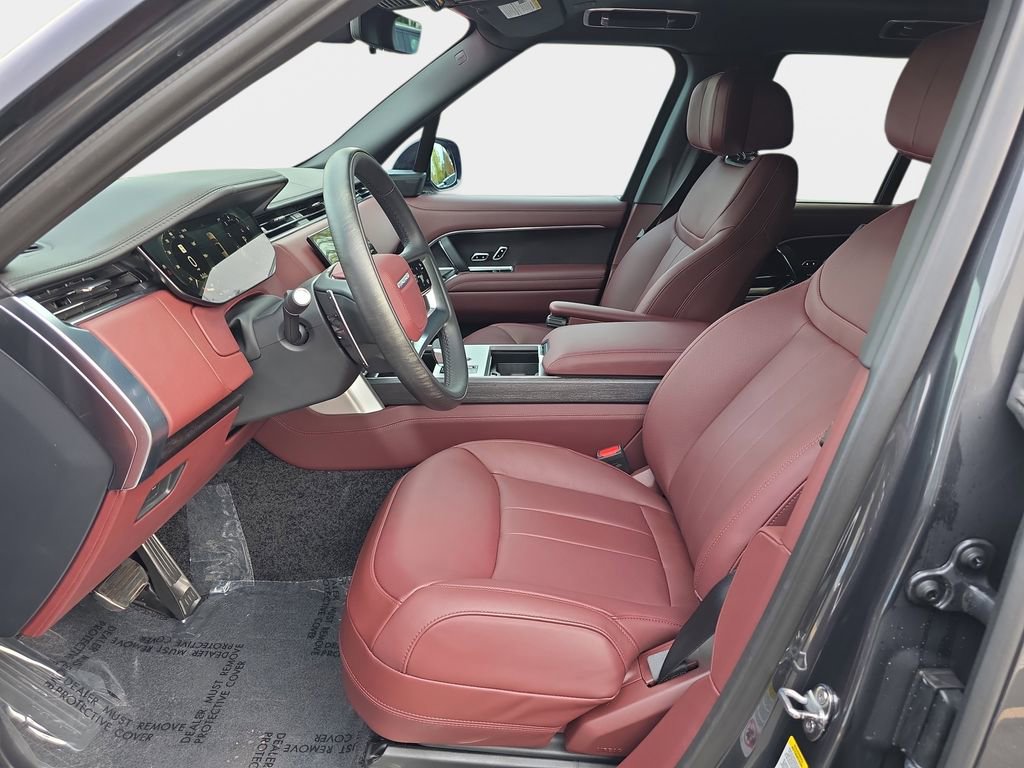 New 2025 Land Rover Range Rover Autobiography image 16