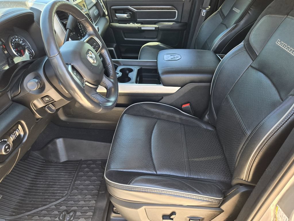 Used 2019 RAM 2500 Laramie AWD/4WD image 15