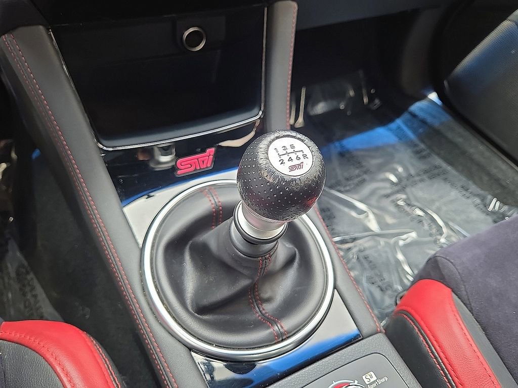 Used 2020 Subaru WRX STI AWD/4WD image 29