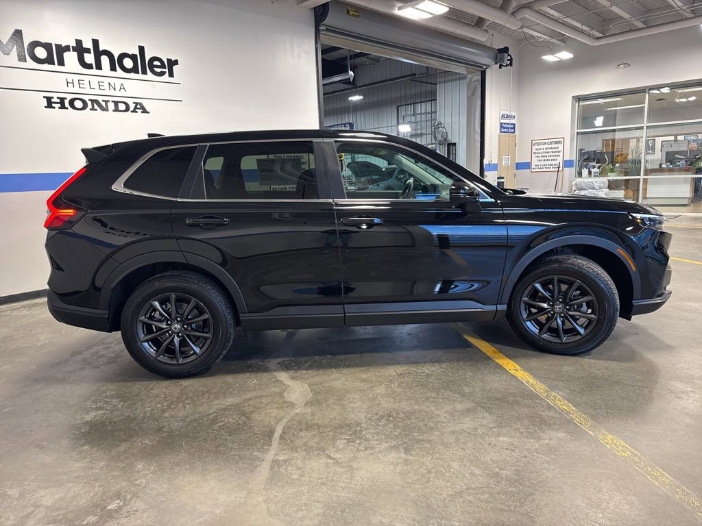 Certified 2026 Honda CR-V EX-L image 4