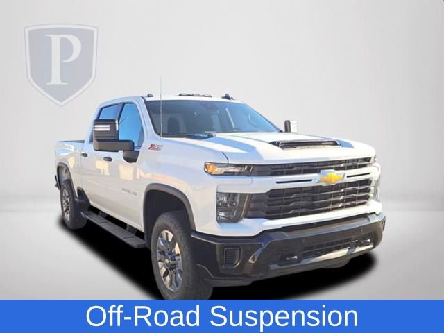 New 2026 Chevrolet Silverado 2500 Custom w/ Custom Value Package image 13