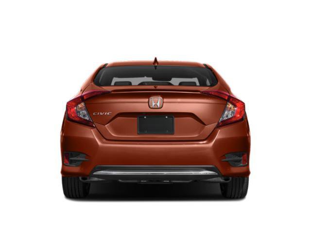 Used 2020 Honda Civic EX-L image 8