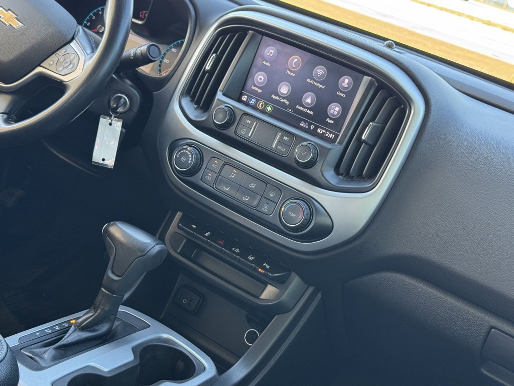 Used 2020 Chevrolet Colorado LT w/ Safety Package image 27
