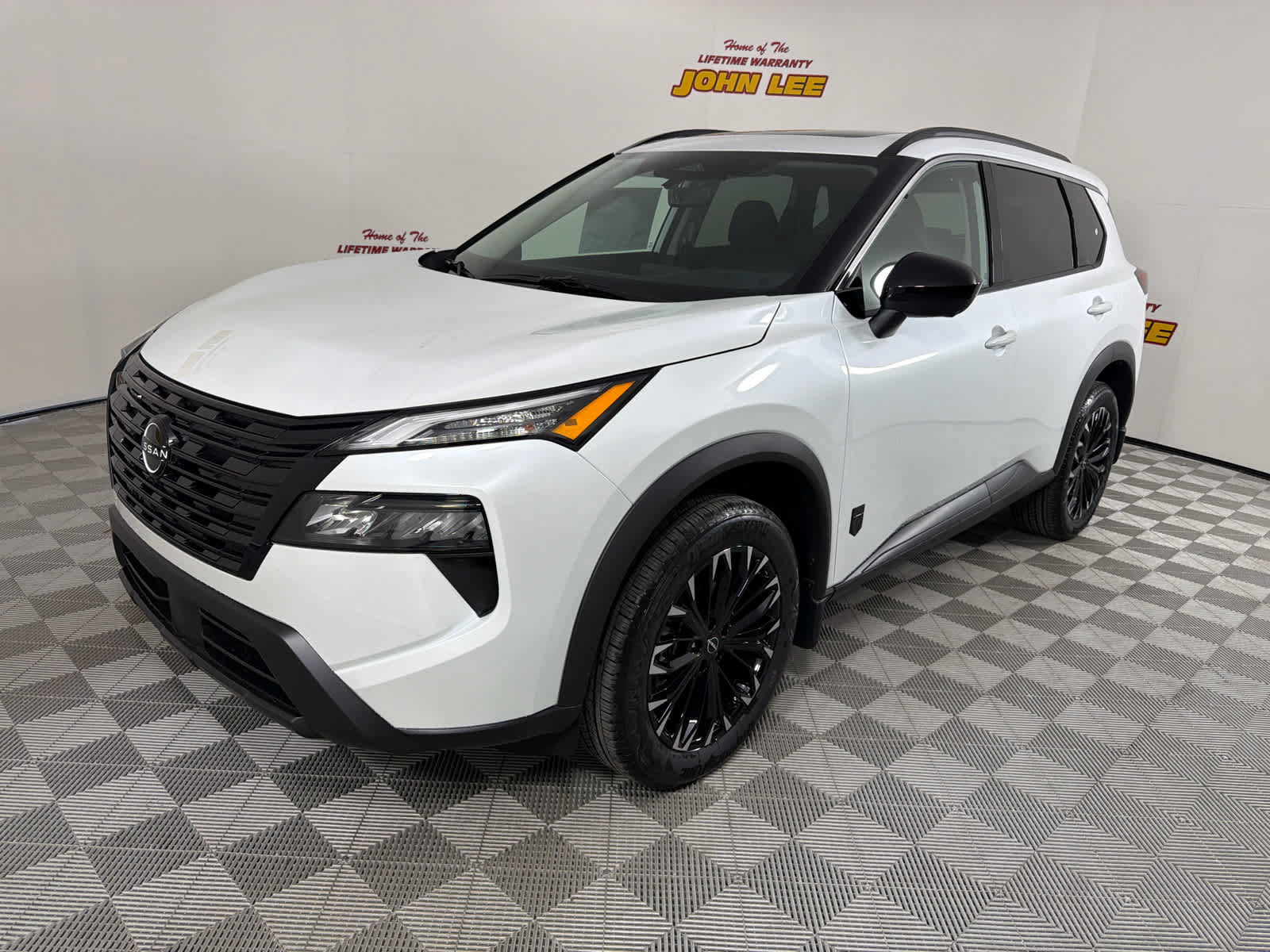 New 2026 Nissan Rogue Dark Armor